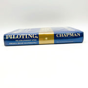 Piloting Seamanship And Small Boat Handling Hardcover Charles Chapman 1972 50th 10