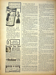 The Family Circle Magazine April 4 1941 Harrison Williams, Henry Fonda 3