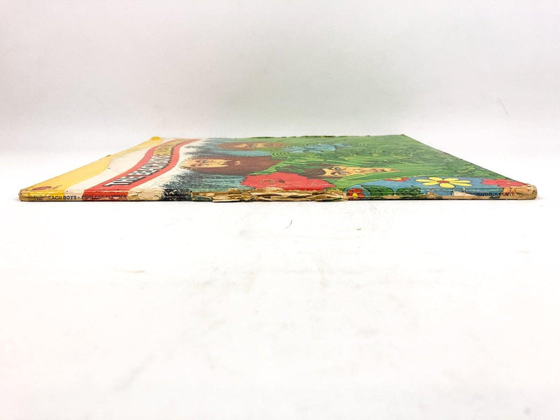 The Beach Boys Endless Summer Record LP Vinyl SVBB-511307 1st Press Capitol Gate 5