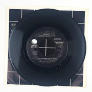 Models Out Of Mind Out Of Sight Record 45 RPM Single 7-28762 Geffen 1986 3