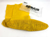 Servus A352 12" Rubber Booties Disposable Over Boot Shoe Cover For Shoe SZ XL 12-13 3