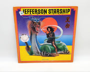 Jefferson Starship Spitfire 33 RPM LP Record Grunt 1976 BFL1-1557 1