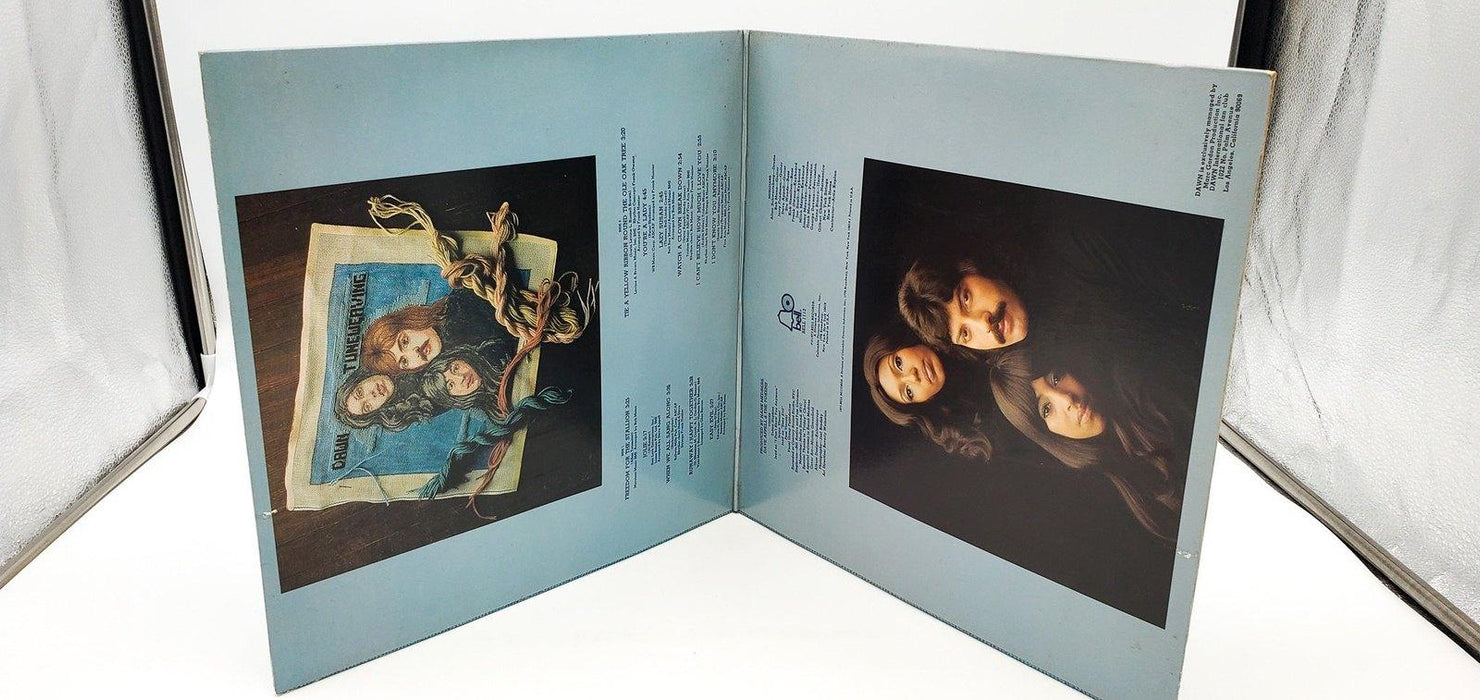 Dawn Tuneweaving 33 RPM LP Record Bell Records 1973 5