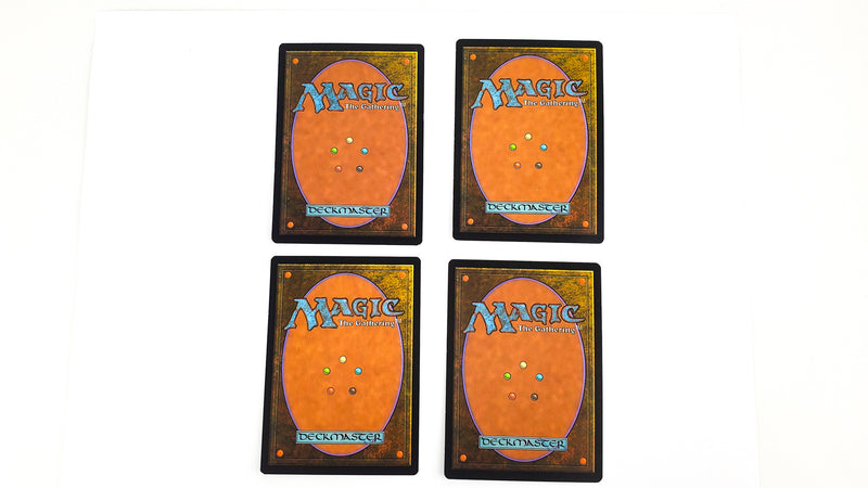 MTG Terra Stomper Magic Origins Magic The Gathering Lot of 4 NM Cards