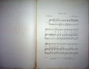 Sheet Music Happy Days At The Hippodrome Burnside Hubbell 1919 Dillingham 2