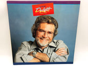 Lew DeWitt On My Own Record 33 RPM LP 671018-1 Compleat Entertainment 1985 1