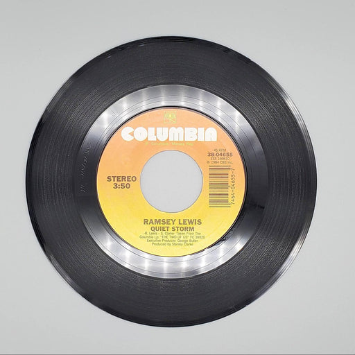 Ramsey Lewis Quiet Storm Single Record Columbia 1984 38-04655 1