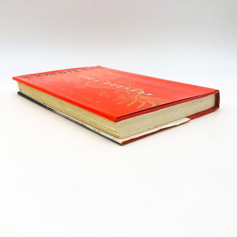 Kowloon Tong Hardcover Paul Theroux 1997 Alternative History Hong Kong 1st Editi 5