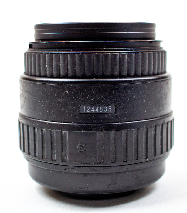 Sigma Auto Focus DL Zoom Lens - 35-80mm, f/4-f/5.6, w/ Tiffen Filter, 1244835