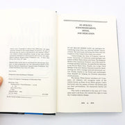 Finding Moon Hardcover Tony Hillerman 1995 Jim Chee Navajo Police 1st Edition 8