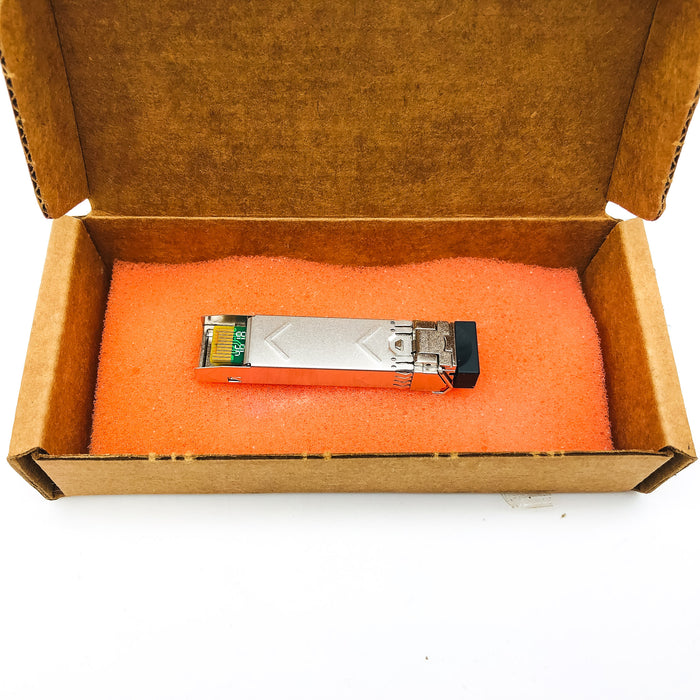 Nokia 1AB187280063 Gigabyte Ethernet Alcatel Lucent 1000 Base SX SFP Transceiver