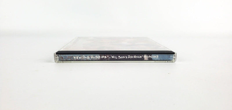 New Rob Robbies ‎Just Add Butters Wilson's Revenge CD 1996 4