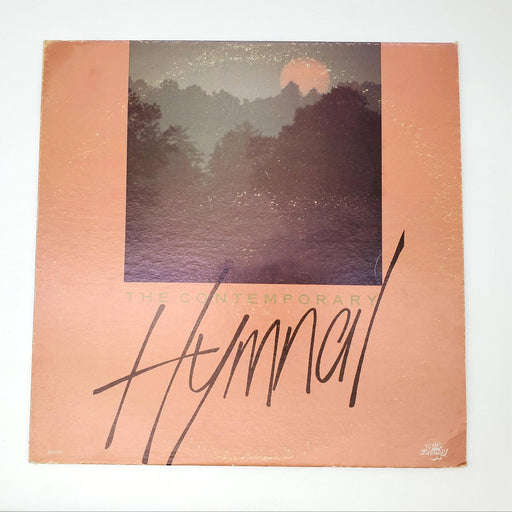 Contemporary Hymnal LP Record Milk & Honey 1982 Rambo, Holm & More 1