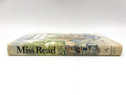 The School At Thrush Green Miss Read 1988 Houghton Mifflin HC 1st American Ed 3