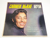Carmen McRae 33 RPM LP Record Vocalion 1963 Compilation 1955-1958 1