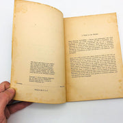 Myself When Young Paperback Omar Khayyam 1975 1st Edition The Rubaiyat Poetry 7