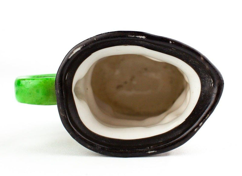 Occupied Japan Colonial Man Creamer | 3" Tall 5