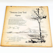 Tennesse Ernie Ford Hymns Record 33 RPM LP Capitol Records 1956 2