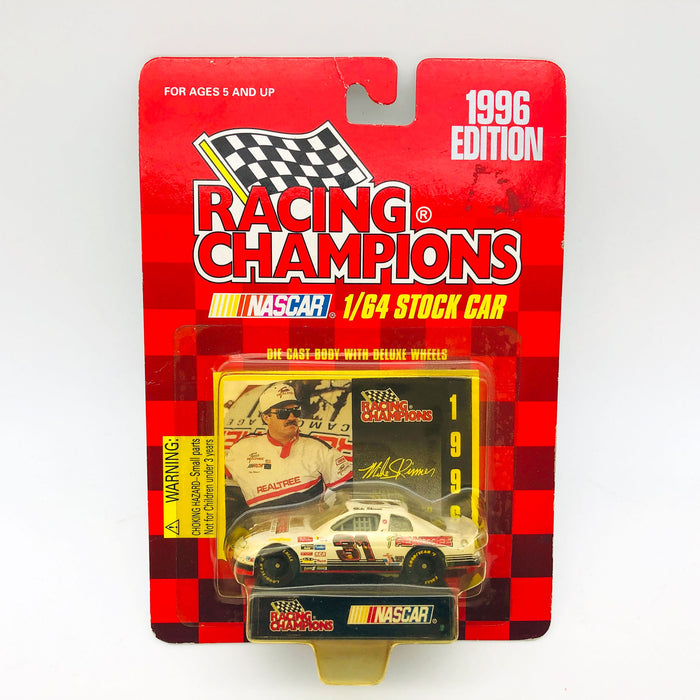 Mike Skinner Diecast Car 1/64 Racing Champions 1996 No 31 Realtree Chevrolet