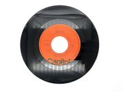 The Sylvers Hot Line / That's What Love is Made Of Record 45 Single 4336 Capitol 2