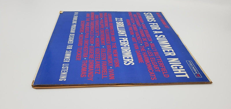 Stars For A Summer Night 33 RPM 2xLP Record Columbia 1961 Les Brown, Les Elgart 4