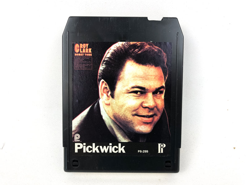 Roy Clark Honky Tonk 8 Track Tape P8-299 Pickwick I Almost Lost My Mind