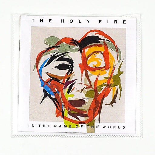 The Holy Fire In The Name Of The World CD 2006 The Militia Group 1