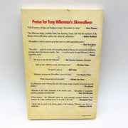 A Thief Of Time Paperback Tony Hillerman 1988 Anasazi Ruins Anthropologist Crime 2