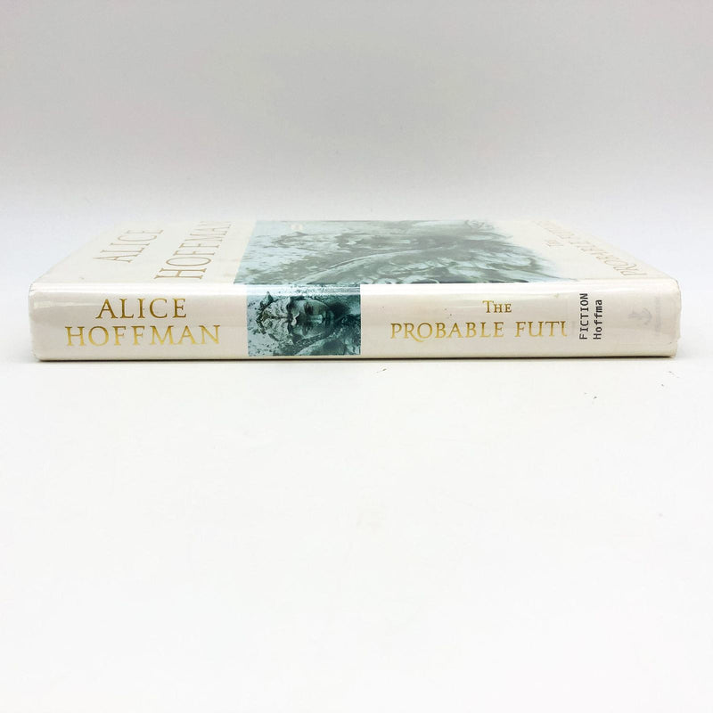 The Probable Future HC Alice Hoffman 2003 Passion Love 1st Edition Ex Libra 3