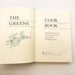 The Greens Cookbook Hardcover Deborah Madison 1987 1st Edition Ex Library 7