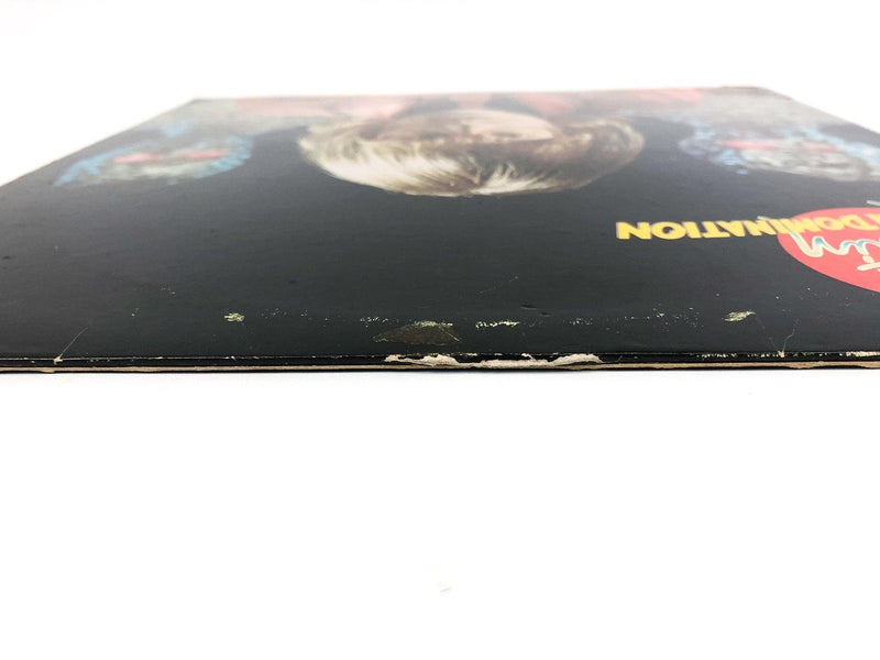 Moon Martin Escape from Domination Vinyl Record LP 1979 Capital Records ST 11933 7