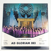 The Raphael Choir Ad Gloriam Dei Record 33 RPM LP SC 47 1970 NEW SEALED 1