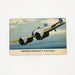 1940s Leaf Card-O Aeroplanes Card Grumman Skyrocket Series C United States WW2 3