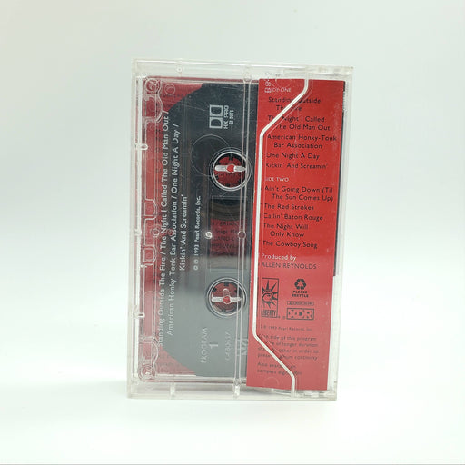 In Pieces Garth Brooks Cassette Album Liberty 1993 2