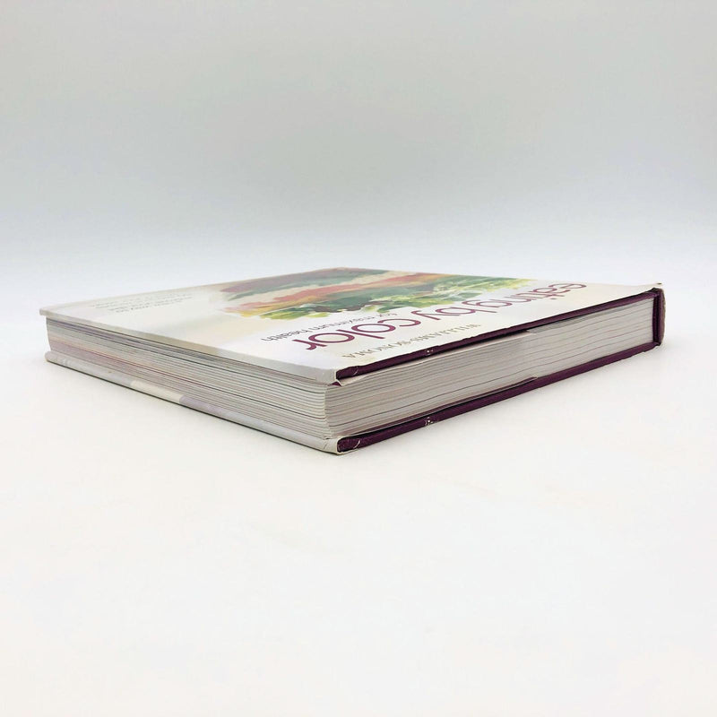 Eating By Color Hardcover Williams Sonoma 2007 Healthy Eating Cookbook Recipes 5