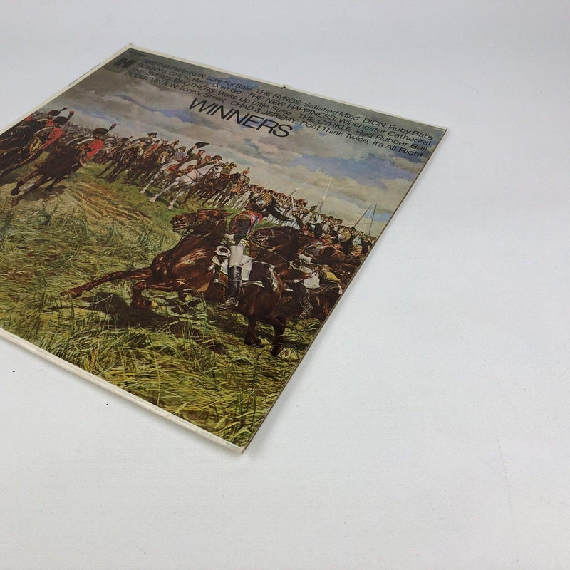 Various Winners Record 33 RPM LP HS 11310 Harmony Records 1969 4