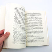 Ladder Of Years Hardcover Anne Tyler 1995 Freedom Married Mother Escapes Book Cl 9