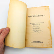 Myself When Young Paperback Omar Khayyam 1975 1st Edition The Rubaiyat Poetry 6