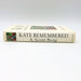 Kate Remembered Hardcover A. Scott Berg 2003 Katherine Hepburn Actress Biography 3