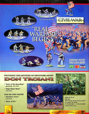 America's Civil War Magazine July 2000 Vol 13 No 3 Stonewall's Return Winchester 3