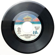 Cliff Dawson 45 RPM 7" Record It's Not Me You Love / Ocean Green Eyes NB7-11-147 3