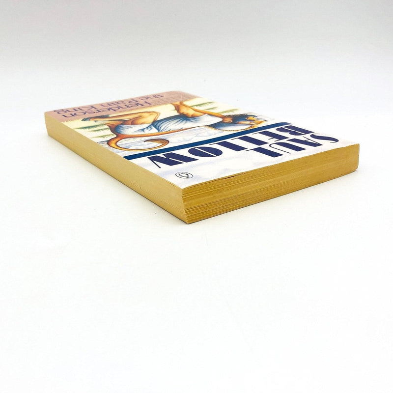 Henderson The Rain King Paperback Saul Bellow 1976 American Millionaire Africa 5