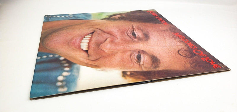 Bobby Vinton Melodies Of Love 33 RPM LP Record ABC Records 1974 ABCD-851 4