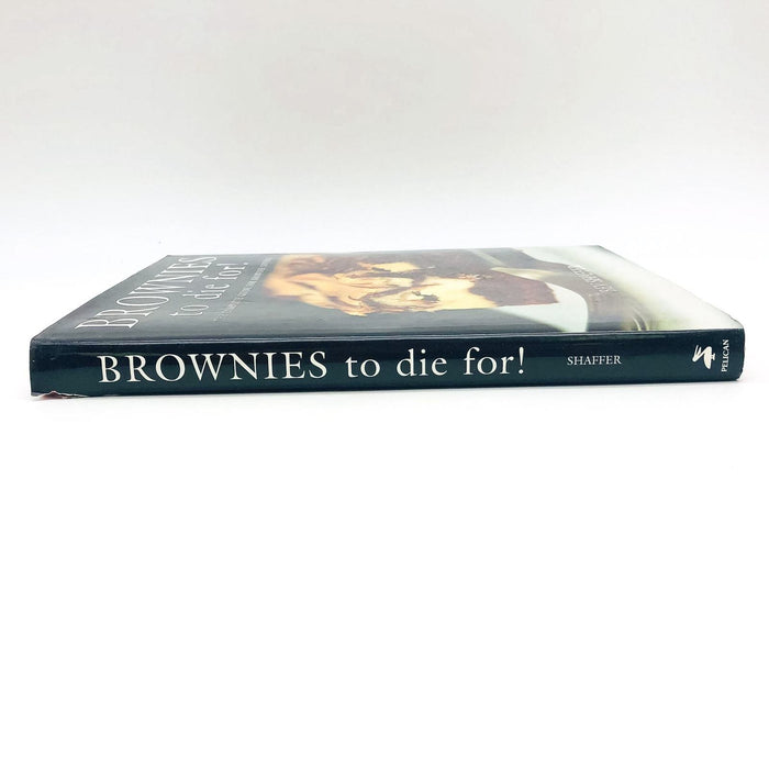 Brownies To Die For Hardcover Bev Shaffer 2006 1st Edition Macadamia Nut Kahlua 3