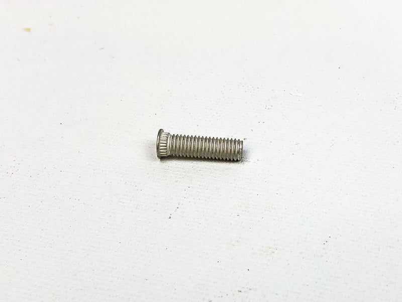 Broaching Stud Fastener M5 x 0.8 Bronze Tin 25 qty Penn Engineering KFH-M5-18ET 2