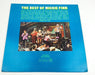 Mickie Finn The Best Of Mickie Finn 33 RPM LP Record Dunhill 1969 1