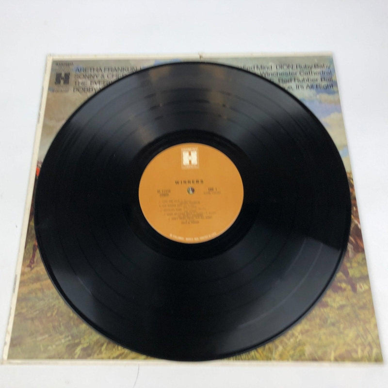 Various Winners Record 33 RPM LP HS 11310 Harmony Records 1969 5