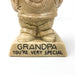 W & Russ Berries Figurine Old Bald Man Grandpa Statue You're Very Special 9068 3