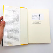 Double Vision Hardcover Pat Barker 2003 Divorce Men Journalist 1st Edition 6