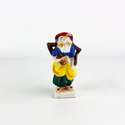 Occupied Japan Mini Dutch Woman Single Bud Vase 3 Inches 1